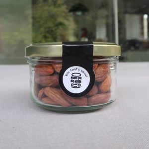 Almendras Tamari