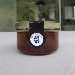 Aceite de Oliva Picante