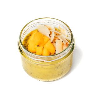 Chia, Mango and Lime