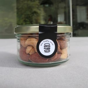 Almond and Cashew Mix