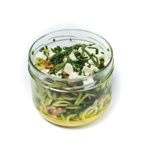Courgette Spaghetti
