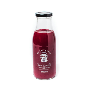 Beetroot Gazpacho