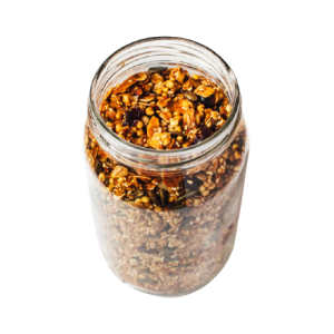 O FRASCO Granola